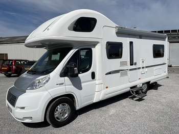 Bessacarr E495 2009 for sale