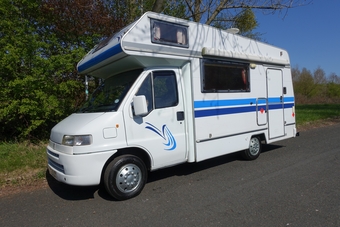 Auto-Trail Mohican 1999 for sale