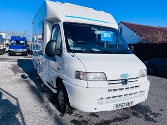 Autocruise Starfire 2002 for sale