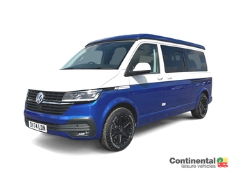 VW Pursuit 4 T6 Transporter - Camperking 2024 for sale