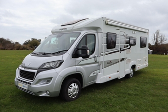 Elddis Majestic 195 2017 for sale