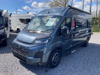 Elddis Autoquest CV40 60th Edition 2025 for sale