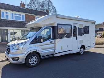 Benimar Tessoro T487 2021 for sale
