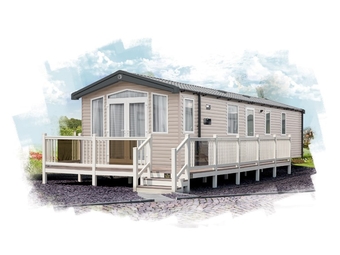 Swift Margaux, 8 Berth, (2023) Static Caravan