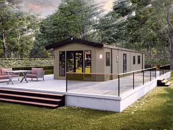 Willerby Sheraton, (2023) Static Caravan