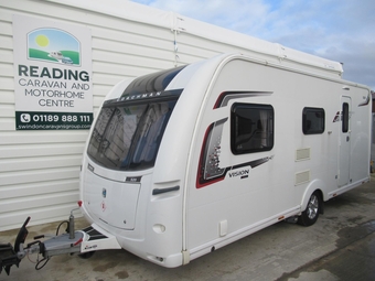Coachman Vision 520, 4 Berth, (2017) Touring Caravan