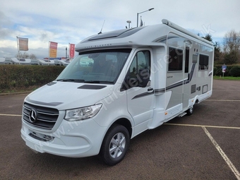 Auto-Sleeper Burford 2024 for sale