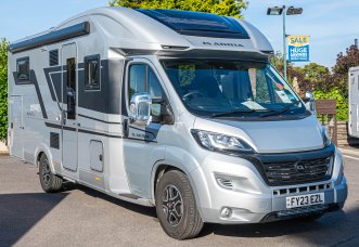 Adria Matrix Supreme 2023 for sale