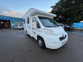 Elddis SUNTOR 2008 for sale