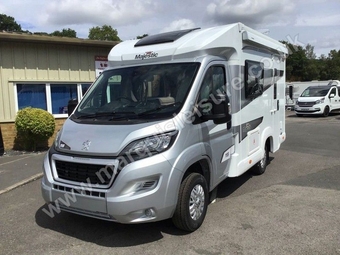 Elddis Majestic 115 2023 for sale