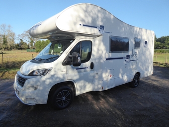 Rimor Seal 7 2015 for sale