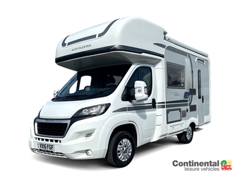 Auto-Sleepers Nuevo ES 2015 for sale