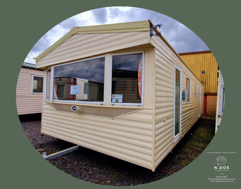 Willerby vacation Static Caravan