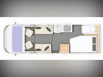 Elddis Autoquest 155 2017 for sale