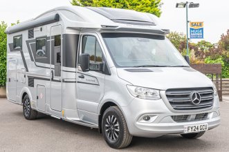 Adria Coral Supreme 650 SL 2024 for sale