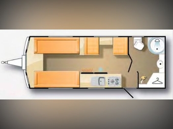 Elddis Avante 2008