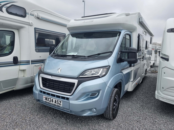 Elddis Sunseeker 194 2024 for sale