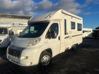 Bessacarr E460 2008 for sale