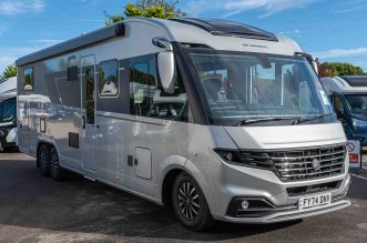 Adria Sonic Supreme 2024 for sale