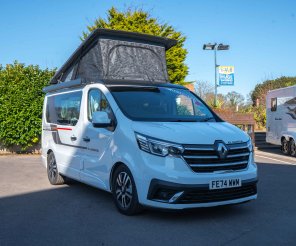 Adria Active Duo 2024 for sale