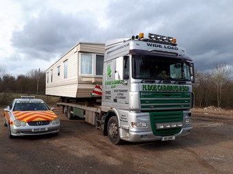 WE  Static Caravan