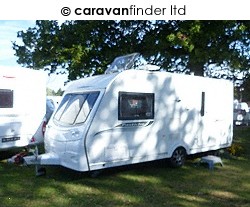 Coachman Chillington 460 2011