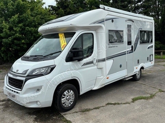 Auto-Sleeper Broadway 2021 for sale