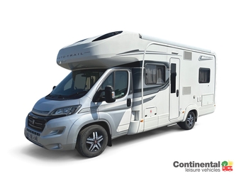Auto-Trail Tracker FB 2020 for sale