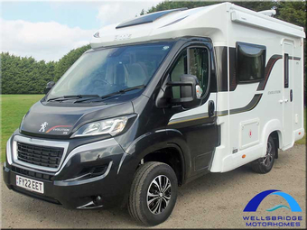 Elddis Evolution 2022 for sale