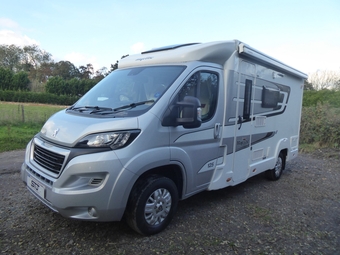 Elddis MAJESTIC 125 2018 for sale