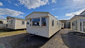 ABI horizon Static Caravan