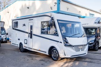 Laika Kosmo 2025 for sale