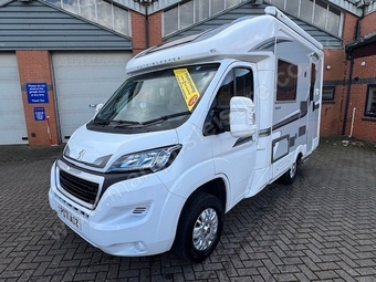 Auto-Sleeper NUEVO EK TB LP 2022 for sale