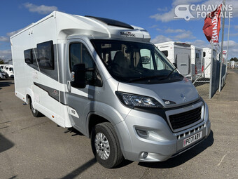 Elddis Majestic 155 2021 for sale