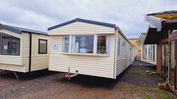 ABI Vista Static Caravan