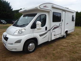 Elddis Autoquest 155 2010 for sale