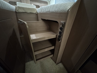 Burstner Lyseo 728G 2017 for sale