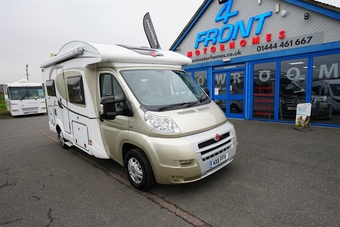 Burstner Ixeo 2011 for sale
