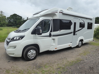 Elddis Encore 2017 for sale