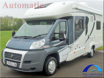 Auto-Trail Tracker FB 2012 for sale