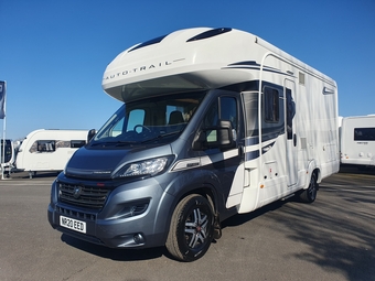 Auto-Trail TRACKER 2020 for sale