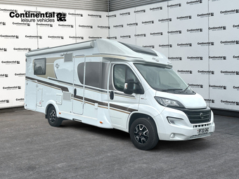 Hymer Carado T447 2020 for sale