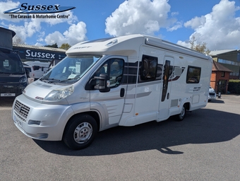 Swift Bolero 722FB 2014 for sale