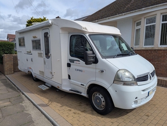 CI CIPRO 85 2007 for sale