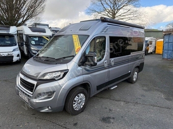Auto-Sleepers Symbol, (2023) Campervan for sale