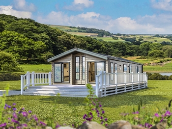 The BRAND NEW Harrogate Lodge Lodge