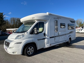 Autocruise Stardream 2011 (60) for sale