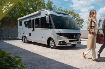 Adria Sonic Supreme s @ 10.4% for sale