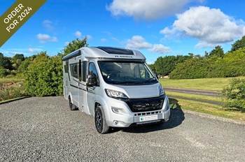 Adria Compact Supreme s @ 10.4% for sale