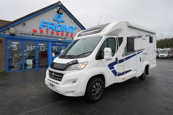 Swift Escape 2017 for sale